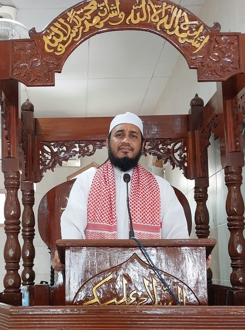 Ustaz Yusran Hadi: Haji Mabrur Itu Haji Yang Tidak Dicampuri Dengan Dosa